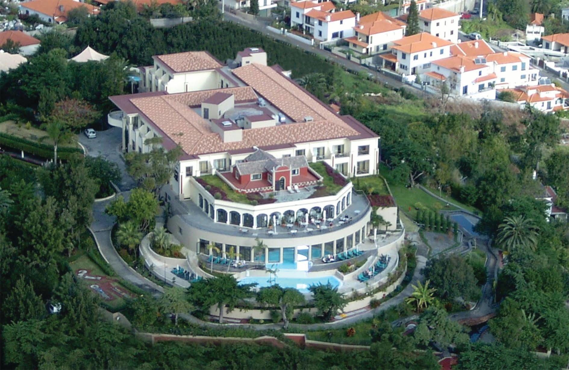 Hotel Quinta Das Vistas Funchal  Eksteriør billede