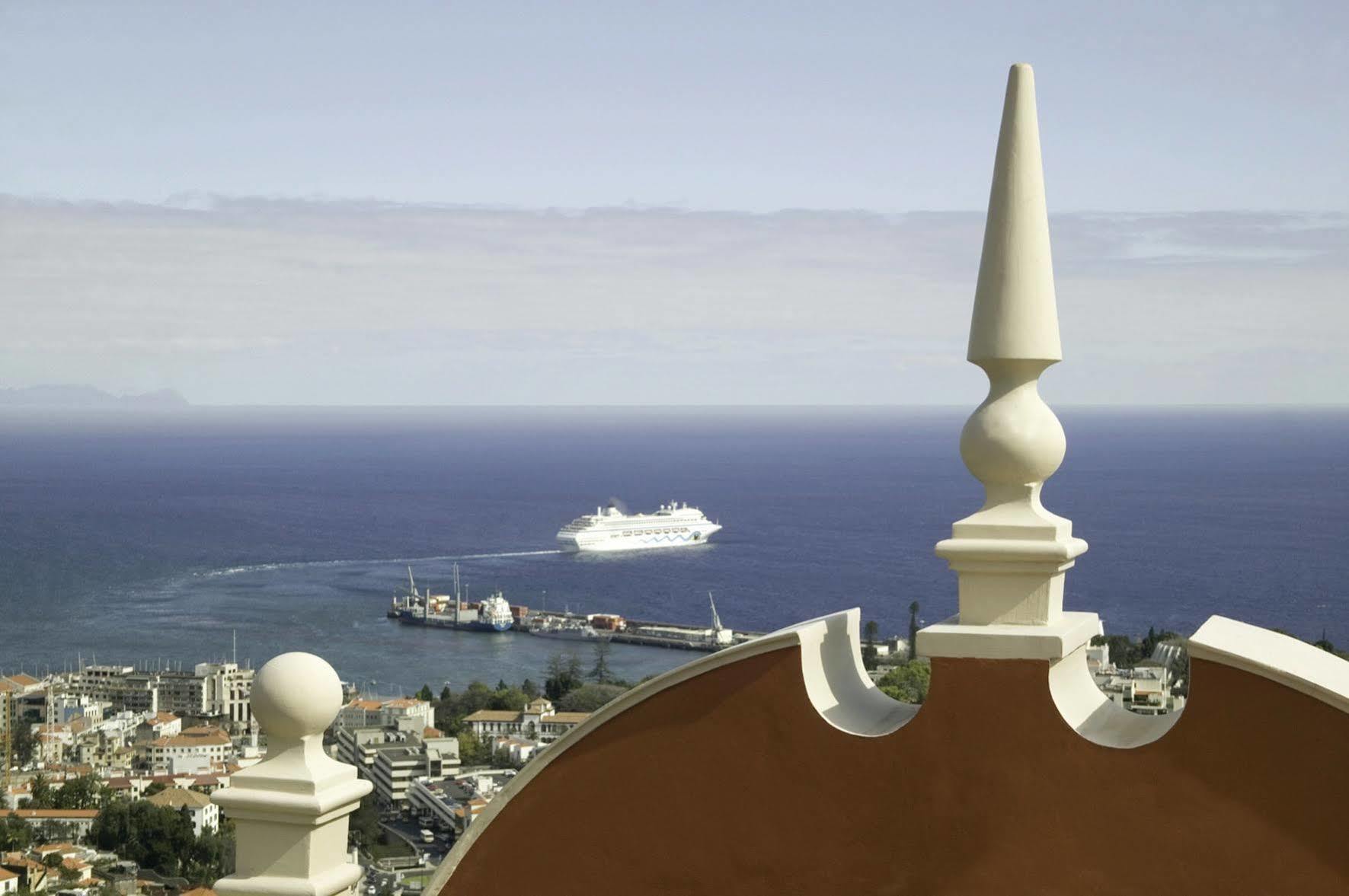 Hotel Quinta Das Vistas Funchal  Eksteriør billede